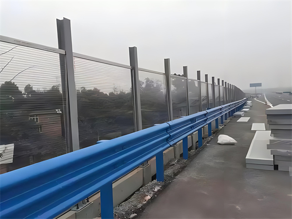 云南高速防撞护栏生产制造工艺